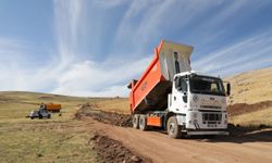 Van’da ulaşımı değiştirecek çalışma! O mahallelere yeni yol geliyor