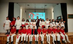 TEGV’de 29 Ekim Cumhuriyet Bayramı coşkuyla kutlandı