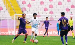 Vanspor Türkiye Kupası’na veda etti