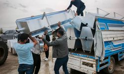 Van’da hayvancılık için destek başladı!