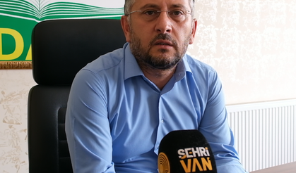 Van’ın altı üstü bir...