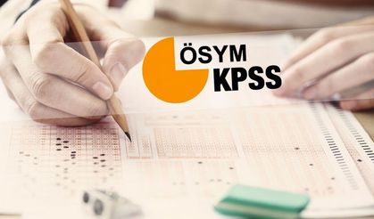 2026 KPSS Ortaöğretim ve Ön lisans başvuruları ne zaman başlıyor?