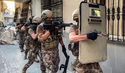 Van dahil 16 ilde DEAŞ operasyonu: 43 kişi yakalandı!