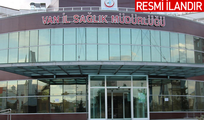 VAN İL SAĞLIK MÜDÜRLÜĞÜ 3 ARAÇ ŞARJ YERİ İSTASYONUNU KİRAYA VERECEK
