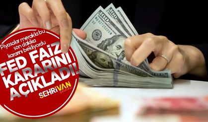 Fed’in 2026 yılı ilk faiz kararı belli oldu!