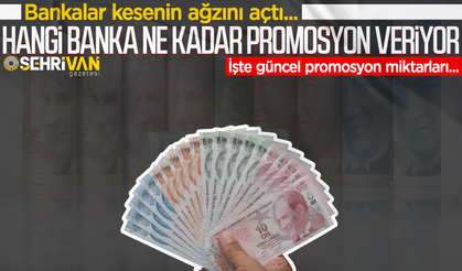 O Banka Kesenin Ağzını Açtı: 100 Bin TL Fırsatı