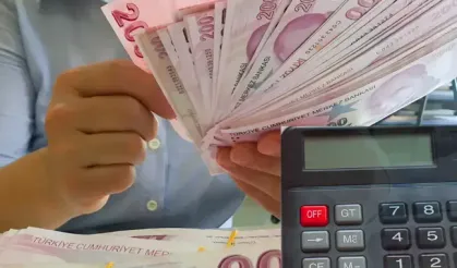 500 bin TL’nin 32 günlük net getirisi belli oldu: İşte en çok faizi veren banka…