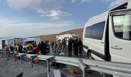 Van’daki kazada hayatını kaybeden sayısı belli oldu!