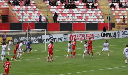 Aksarayspor-Vanspor play-off maçında ilk 11’ler belli oldu