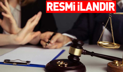 VAN 4. ASLİYE CEZA MAHKEMESİNDEN TELİĞ İLANI