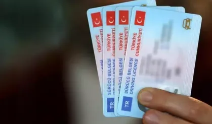 Bu ehliyetlerin tamamı iptal edilecek! Cuma günü Meclis'e geliyor