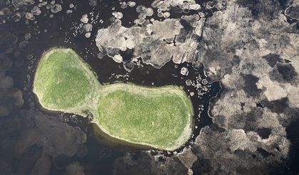 Van’da yeşilin ve mavinin buluştuğu tek adres!