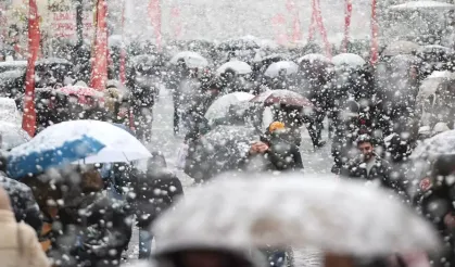 Meteoroloji açıkladı: 21 ile kar geliyor!