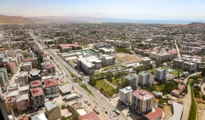 Türkiye'nin en genç şehirleri belli oldu! İşte Van’ın sırası…