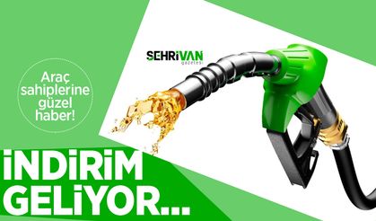 Motorine indirim geliyor: Tarih belli oldu!