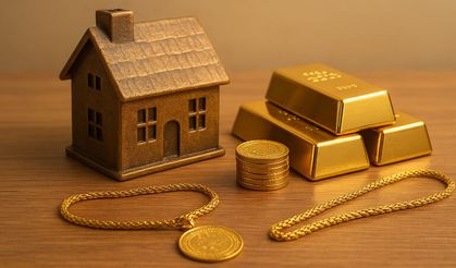 En iyi yatırım aracı belli oldu! Altın mı, konut mu?