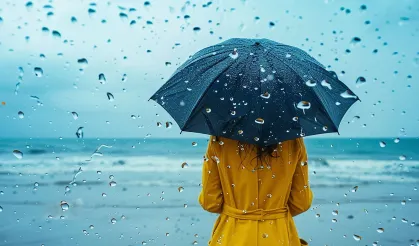 27 ili sağanak yağış vuracak! İşte o iller