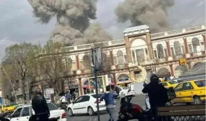 İsrail’in saldırı sonrası Trump'tan İran'a büyük tehdit!