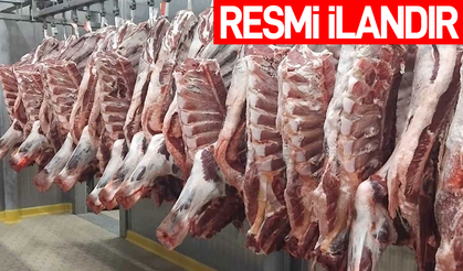 VAN MURADİYE DEVLET HASTANESİ GIDA ÜRÜNLERİ SATIN ALACAK