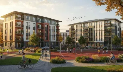 500 Bin Konut Projesi'nde 11 ilin kura çekim tarihi belli oldu! İşte il il tarihler