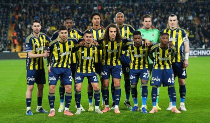 Beşiktaş derbisi öncesi Fenerbahçe'ye çifte müjde!