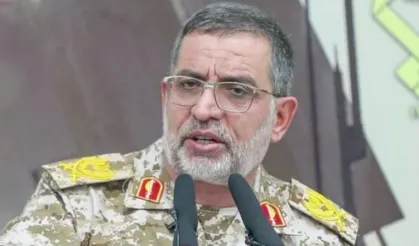 İran Devrim Muhafızları Ordusu Sözcüsü hayatını kaybetti