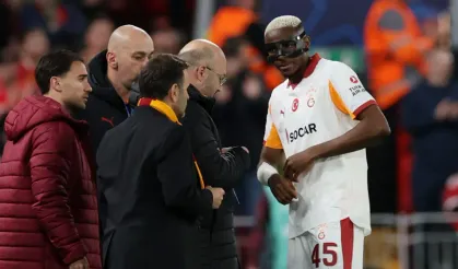 Galatasaray’da Osimhen depremi: Kaç hafta sahalardan uzak kalacağı belli oldu!