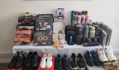 Van’da kaçakçılık operasyonu: Onlarca malzeme ele geçirildi