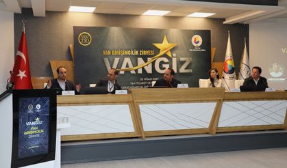 Genç girişimciler Van’da buluştu: İşte Girişimcilik Zirvesi'nden öne çıkanlar