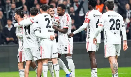 Beşiktaş'ta Sergen Yalçın 23 ismin biletini kesti! İşte o isimler…