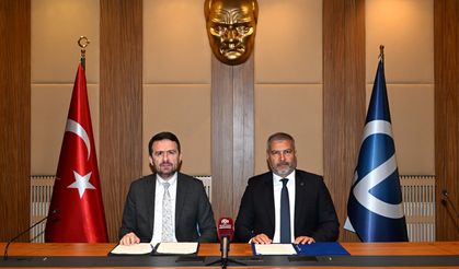BİK ile Anadolu Üniversitesi arasında iş birliği protokolü imzalandı!