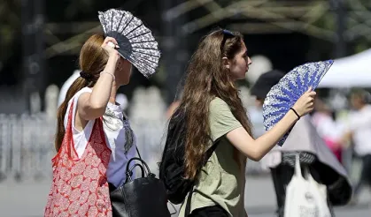 Türkiye’ye yaz geri dönüyor: Pastırma sıcakları geliyor, tarih belli oldu!