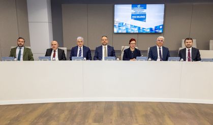 Genel Müdür Çay: Basın camiamız için yapıcı çözümler üretmeye odaklandık
