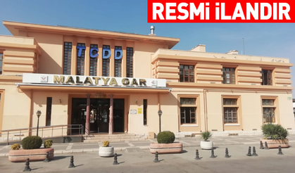 TCDD MALATYA BÖLGE MÜDÜRLÜĞÜ İŞYERİ HEKİMİ HİZMET ALIM İŞİ YAPACAK