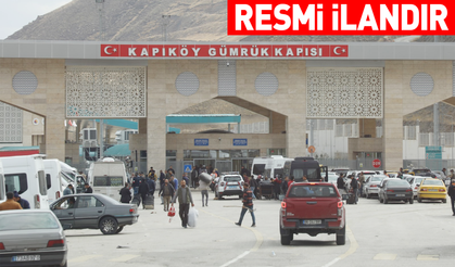 KAPIKÖY GÜMRÜK MÜDÜRLÜĞÜ'NDEN ÖDEME EMRİ TEBLİĞ İLANI