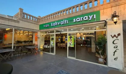 Van’dan Türkiye’ye uzanan lezzet köprüsü: Van Kahvaltı Sarayı!