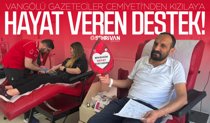 VGC'den "Kan Bağışı" kampanyasına destek!