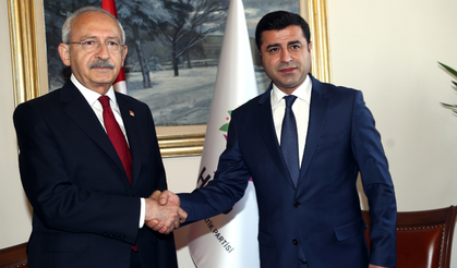 Demirtaş’tan Kılıçdaroğlu’na ret cevap: Görüşmeyecek!