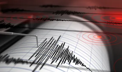 SON DAKİKA: Deprem oldu!