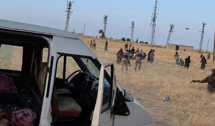 Arazi anlaşmazlığı kanlı bitti: 8 yaralı, 6 gözaltı