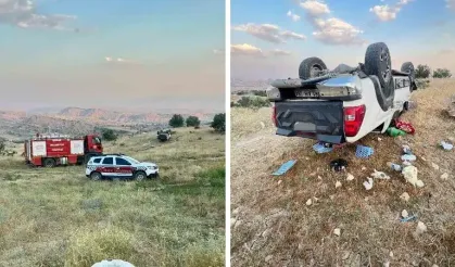 Cudi Dağı dönüşü faciaya dönüştü: 4 ayrı kazada 1 ölü, 30 yaralı