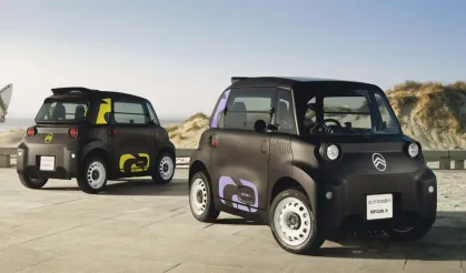Yeni Citroen Ami "Rip Curl" Türkiye'de: İşte fiyatı ve özellikleri