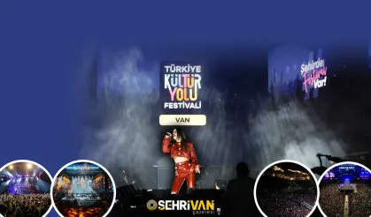 Van Kültür Yolu Festivali’ne kaç gün kaldı! İşte detaylar…