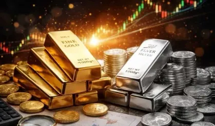 Altın son 2 ayın en yüksek seviyesine çıktı: İşte altında güncel fiyatlar…