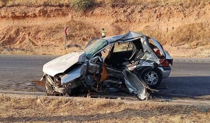 Korkunç kaza can aldı: 3 ölü, 2'si çocuk 3 kişi yaralandı!