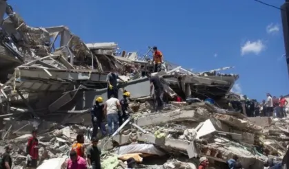2026’da yaşanan 7.0 ve üzeri büyüklükte 10 deprem...