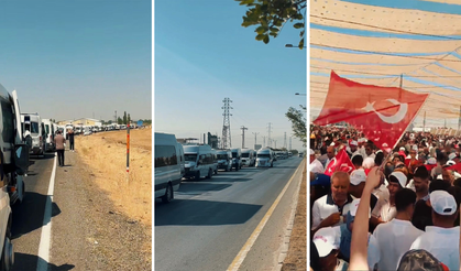 Malazgirt Zaferi’nin yıl dönümünde Van’dan gövde gösterisi!