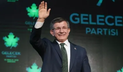 Gelecek Partisi resmen feshedildi
