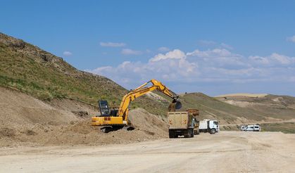 Van’da 50 kilometrelik kesintisiz sahil yolu için çalışmalar başladı!
