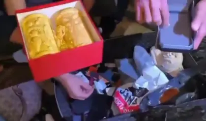 Vanlı Kara Haydar'ın ‘kiralıktı” dediği altınlar bakın nerde çıktı!